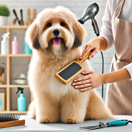 The Benefits of Regular Grooming for Your Pet