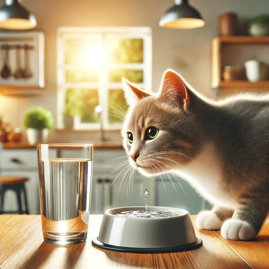 The Importance of Hydration for Your Pet’s Health