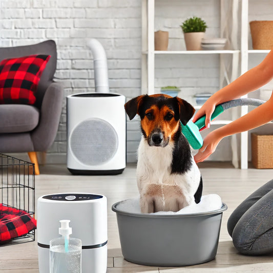 Managing Seasonal Allergies in Pets
