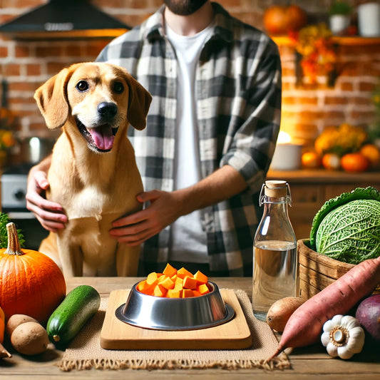 Transitioning Your Pet's Diet for Fall