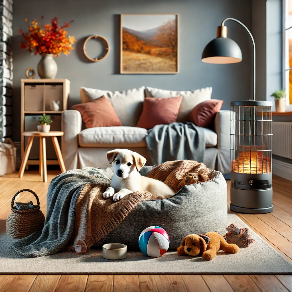 Creating a Cozy Space for Your Pet