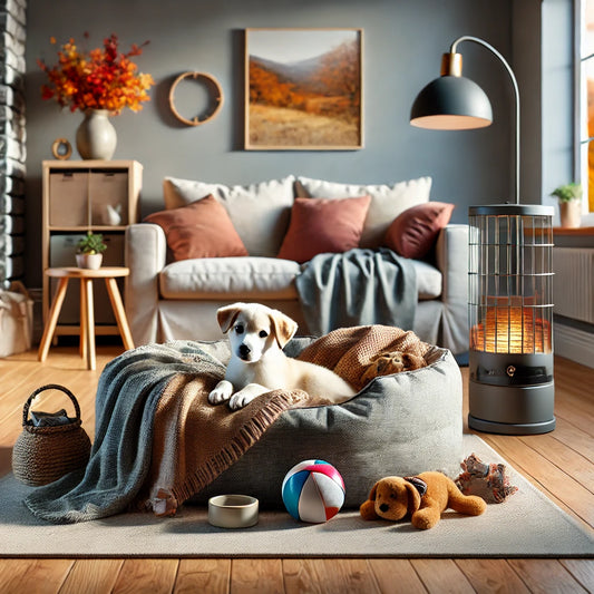Creating a Cozy Space for Your Pet