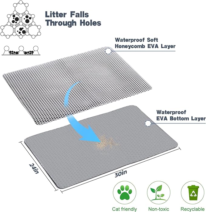 Cat Litter Mat