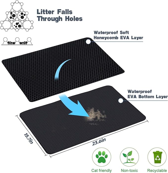 Cat Litter Mat